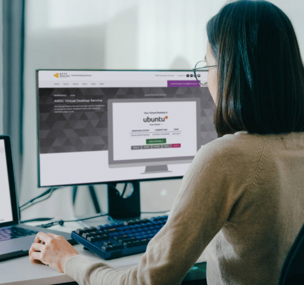 Virtual Workspaces Powered by Technology