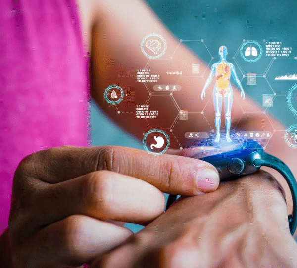 Wearable Fitness Technology Trends