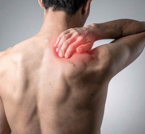 Why do you get shoulder pain after your laparoscopic surgery?
