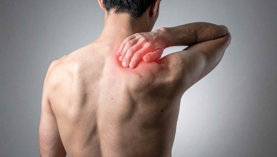 Why do you get shoulder pain after your laparoscopic surgery?